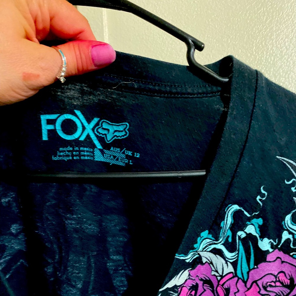 Fox brand women’s t-shirt